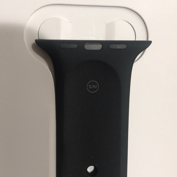 APPLE• Solo Watch Extender• Black• 40mm• Unisex• Size S/M• NEW-NEVER USED! - Picture 9 of 14